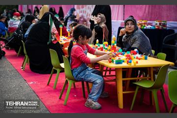 اجتماع بزرگ امام‌ رضایی‌ها