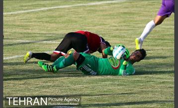 دیدار دوستانه پرسپولیس و خونه به خونه 19