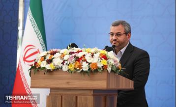 آیین افتتاح و بهره‌برداری از پروژه‌های شهری منطقه 2 8