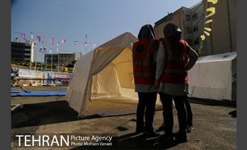 اختتامیه دومین مسابقه سراسری خانه دوام و ایمنی 13