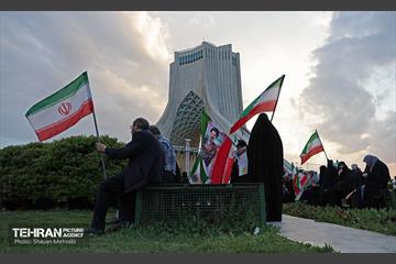 اجتماع بزرگ امام‌ رضایی‌ها - 3 27