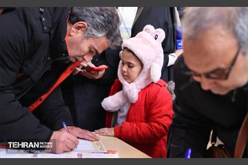انتخابات 1402 در مسجد لرزاده 19