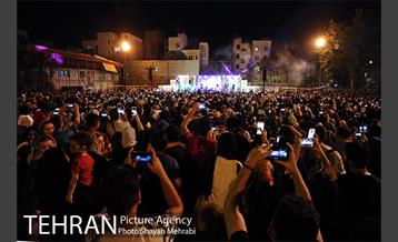 ویژه برنامه کوچه تابستان منطقه ۱۰ با حضور شهردار تهران 24