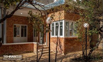 خانه موزه نیما یوشیج 13