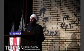 آئین تجلیل از 22 نویسنده انقلاب اسلامی  9