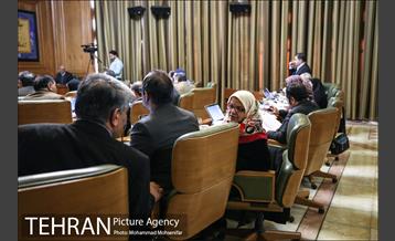 صد و سیزدهمین جلسه شورا شهر 2