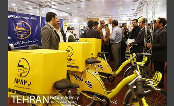 افتتاح دومین نمایشگاه تخصصی دوچرخه شهری و حمل و نقل پاک 16