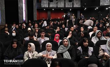 اختتامیه پنجمین محفل ادبی «سوگ و صلابت» 52