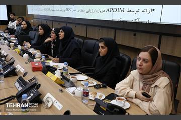 رویداد چالش‌های طوفان‌های شن و گرد و غبار در شهرها 25