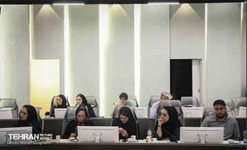 نشست خبری شهردار منطقه ۱۳ 6