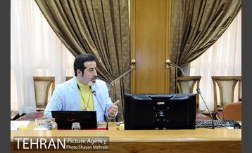 جلسه شورای معاونان با حضور شهردار تهران 3