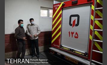 شهردار شب رئیس حراست کل شهرداری تهران 28