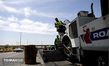 بازدید اصحاب رسانه از پروژه های معاونت فنی و عمرانی شهرداری تهران 36