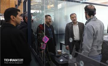 آغاز بهره برداری از پایانه جدید شرق 6