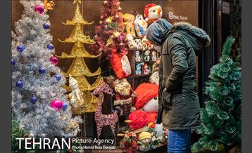 خرید سال نو میلادی در تهران 27