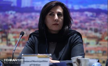 دومین روز اجلاس بین‌المللی «رویداد شهری تهران» 25