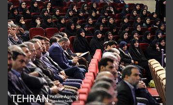 همایش مدیران شهرداری تهران 5