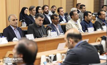 نشست تبادل تجربیات مبارزه با فساد 5