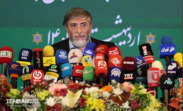 نشست خبری ستاد مردمی برگزاری اجتماع بزرگ امام‌رضایی‌ها 21