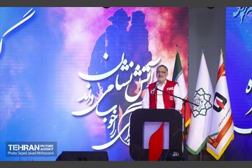 آیین بزرگداشت روز آتش نشان 11