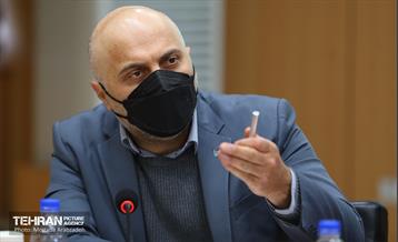 دومین جلسه قرارگاه جهادی تأمین مسکن شهرداری تهران 3