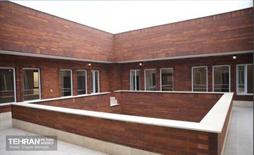 افتتاح و بهره‌برداری از پروژه‌های مدیریت شهری منطقه 9 تهران 10