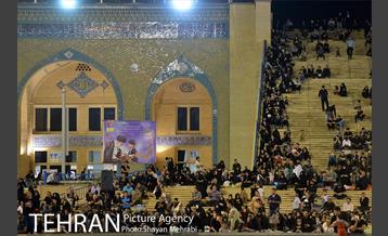 مراسم احیای شب بیست و سوم ماه رمضان در مصلی امام خمینی(ره)  26