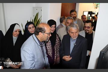 آئین بازگشایی خانه خلاق استاد حسین بهزاد 26