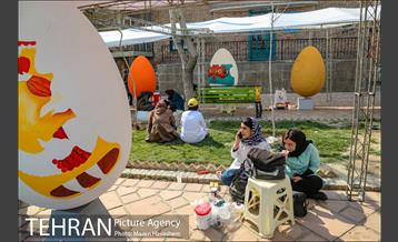 جشنواره تخم مرغ های نوروزی 13