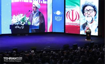 آیین اختتامیه هفته فرهنگی تبریز در تهران 24