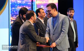 اختتامیه نخستین دوره طرح «من شهردارم» 4