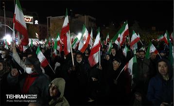 سی‌وششمین اجتماع دفاع از انقلاب 12