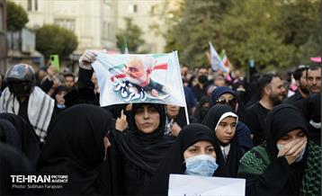 راهپیمایی یاران مهدی(عج)، یاوران رهبری 25