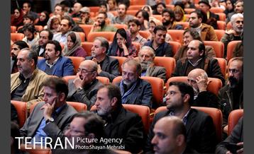 اختتامیه ششمین دوسالانه مجسمه های تهران با حضور دکتر حناچی شهردار محترم تهران 21