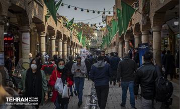 بازار تهران در آستانه نوروز  29