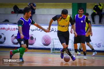 مسابقات فوتبال گل کوچک جام همبستگی 8