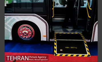 نمایشگاه حمل و نقل درون شهری در شهر آفتاب 31