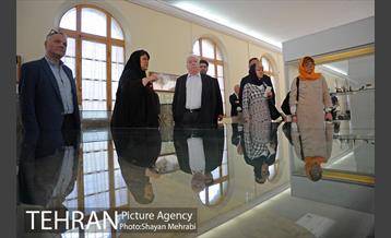 شهردار وین، مهمان تهران 11