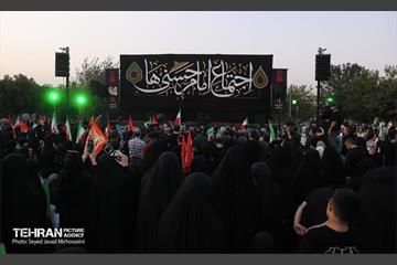 اجتماع امام حسنی ها 12