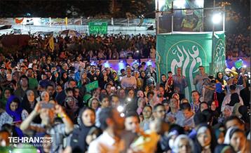 جشن ۱۰ کیلومتری غدیر 11