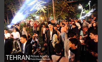 شب فرهنگی خوزستان در برج میلاد با حضور شهردار تهران 7