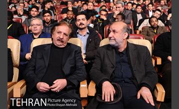 اختتامیه جشنواره تلاوت های مجلسی کشور با حضور شهردار تهران 28