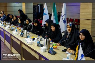نشست صمیمی دانشجو و شهر در منطقه 5 20