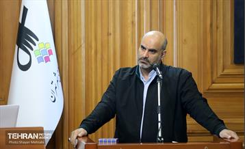 یکصدوسی‌وهفتمین جلسه شورای اسلامی شهر تهران 24