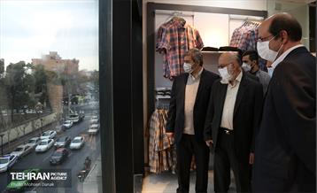 افتتاح رسمی ساختمان پلاسکو 12