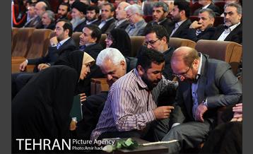 همایش شورا یاران و مدیران محلات تهران 6