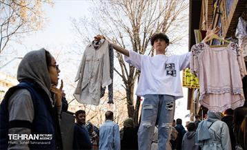 بازار بزرگ تهران در آستانه سال نو 3