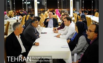 بازدید شهردار بلگراد از دریاچه خلیج فارس و آبشار تهران 29