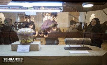 کاخ گلستان در نوروز 1403 34