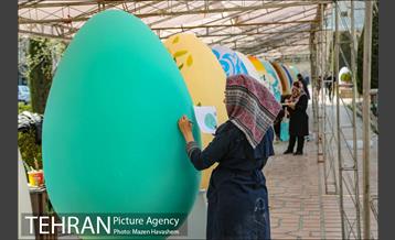 جشنواره تخم مرغ های نوروزی 31